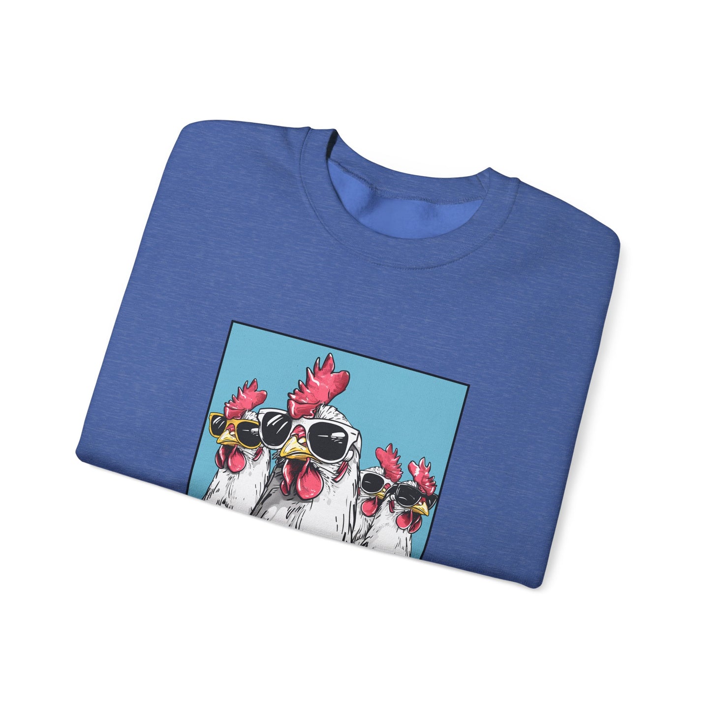 Suave Rooster Crewneck Sweatshirt