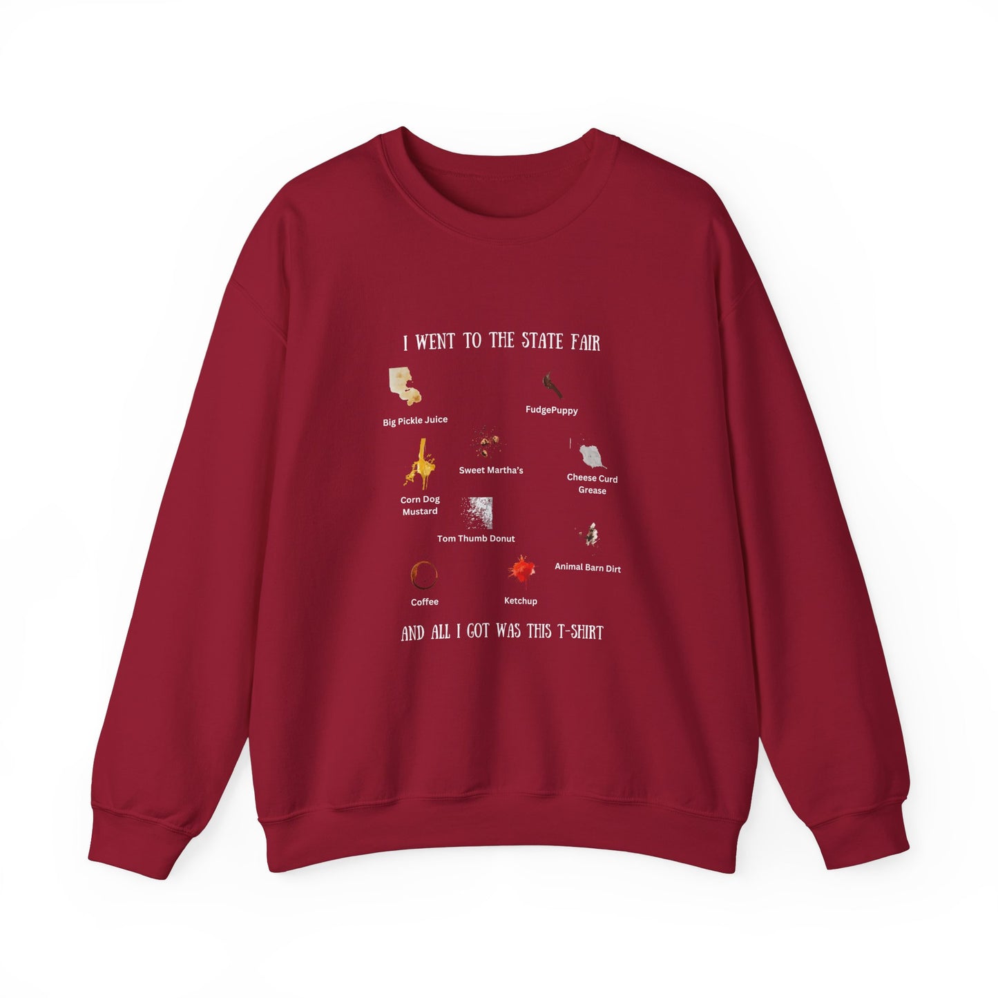 State Fair Crewneck Sweatshirt