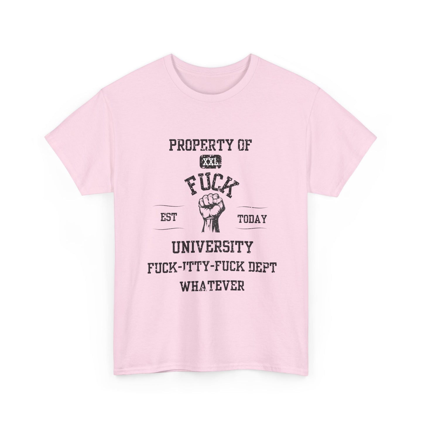 Property of ... University