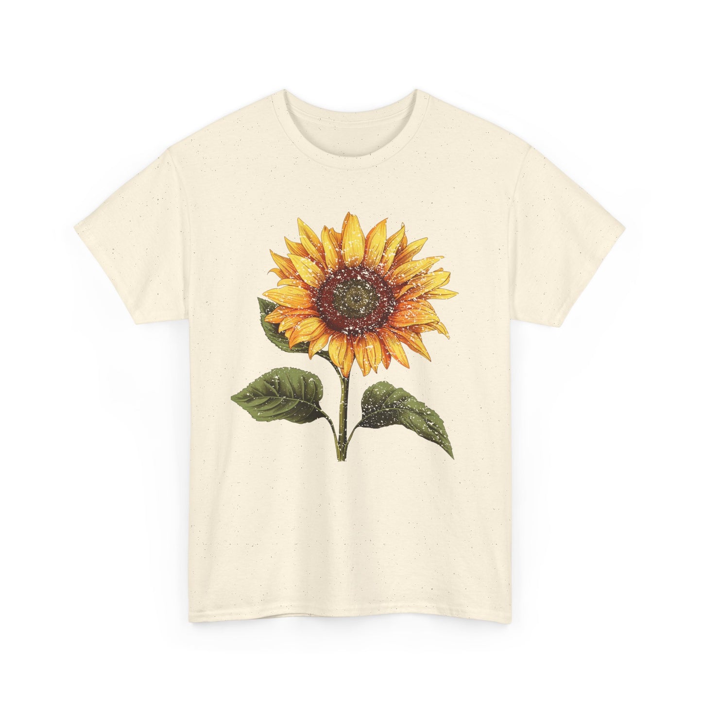 Sunflower Grunge