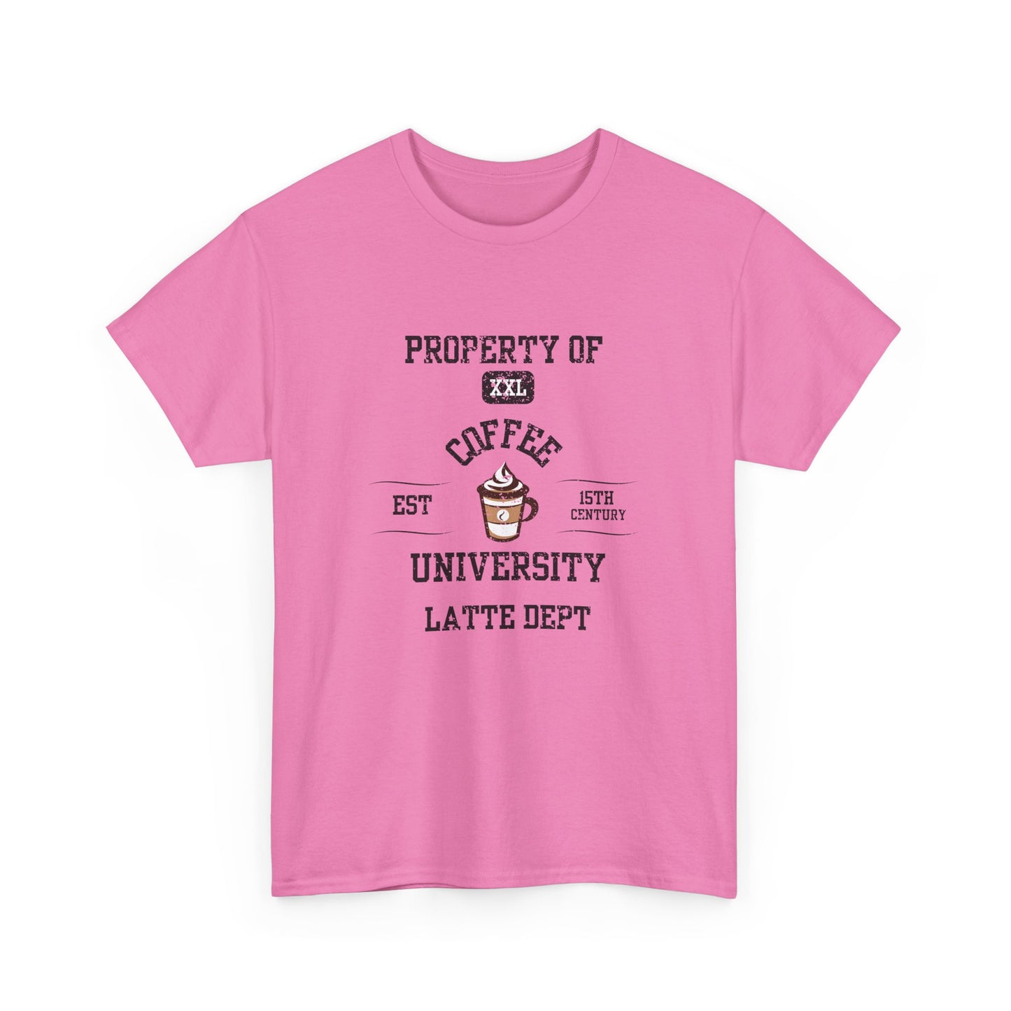 Property of Coffee University