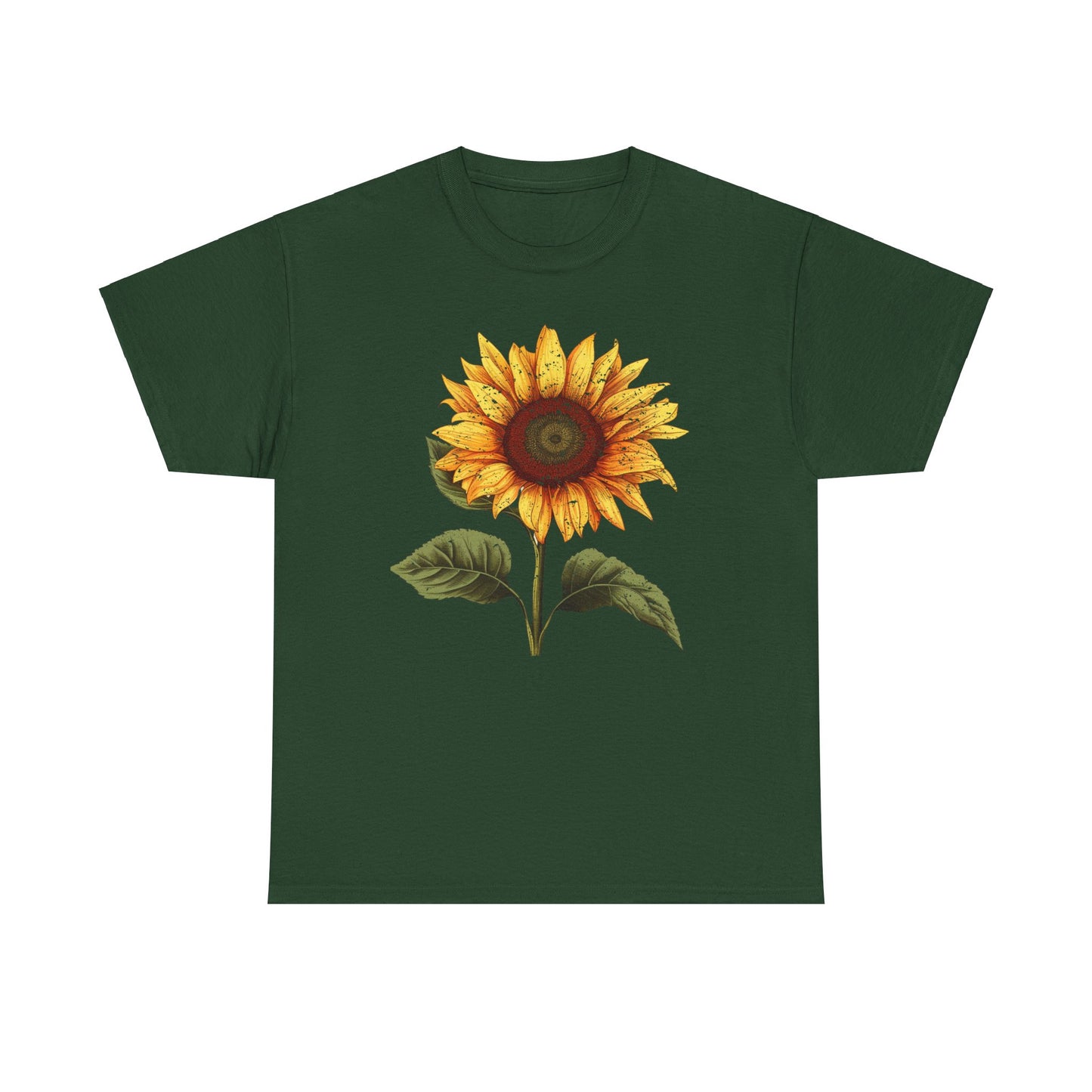 Sunflower Grunge