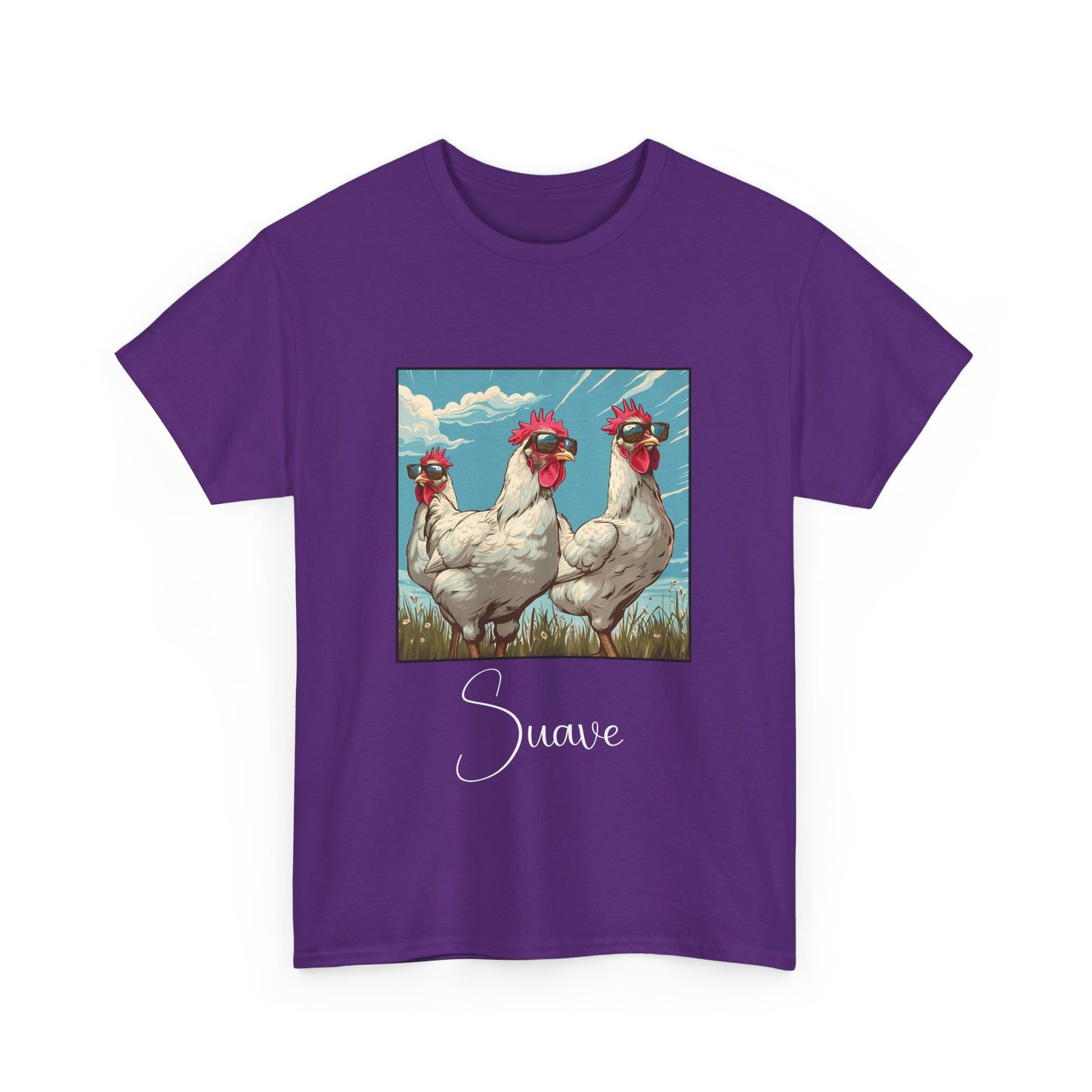 Suave Chicken