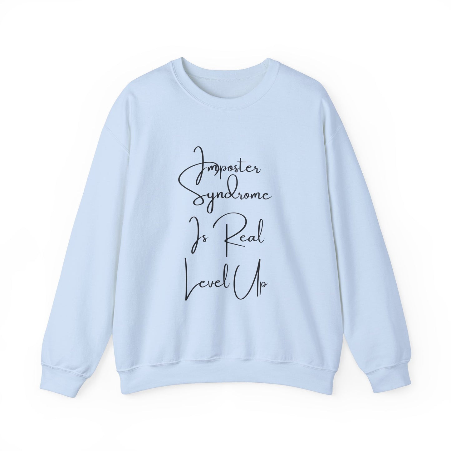 Imposter Syndrome Crewneck Sweatshirt