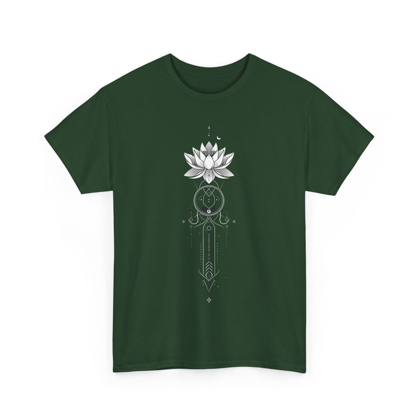 Lotus Unalome