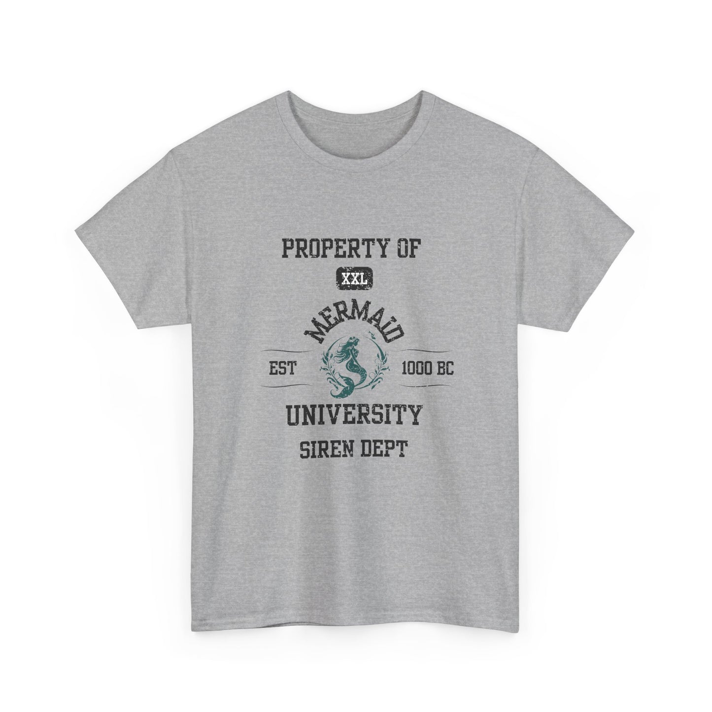 Property of Mermaid University