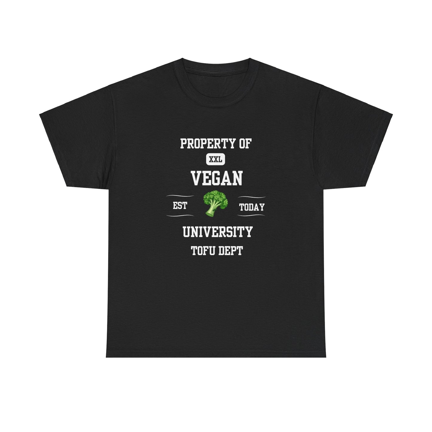 Property of Vegan University