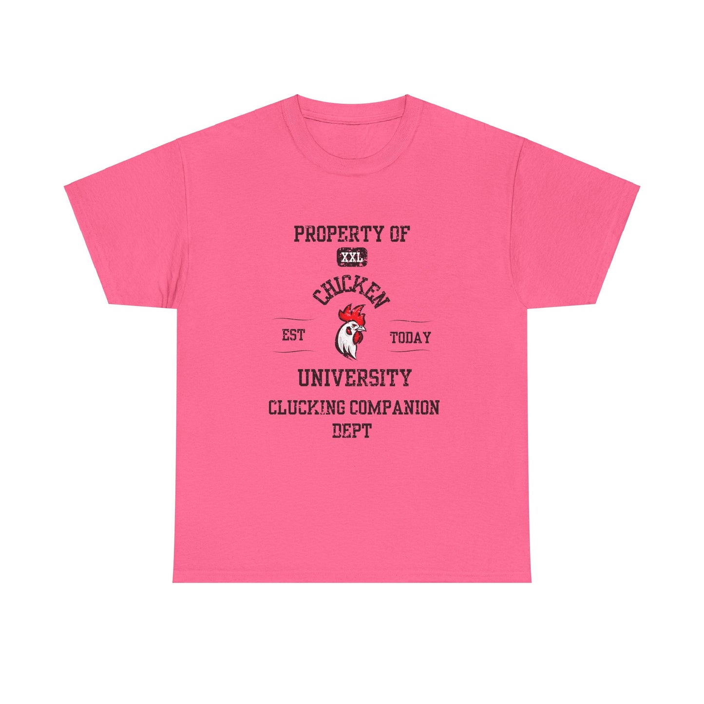 Property of Chicken University