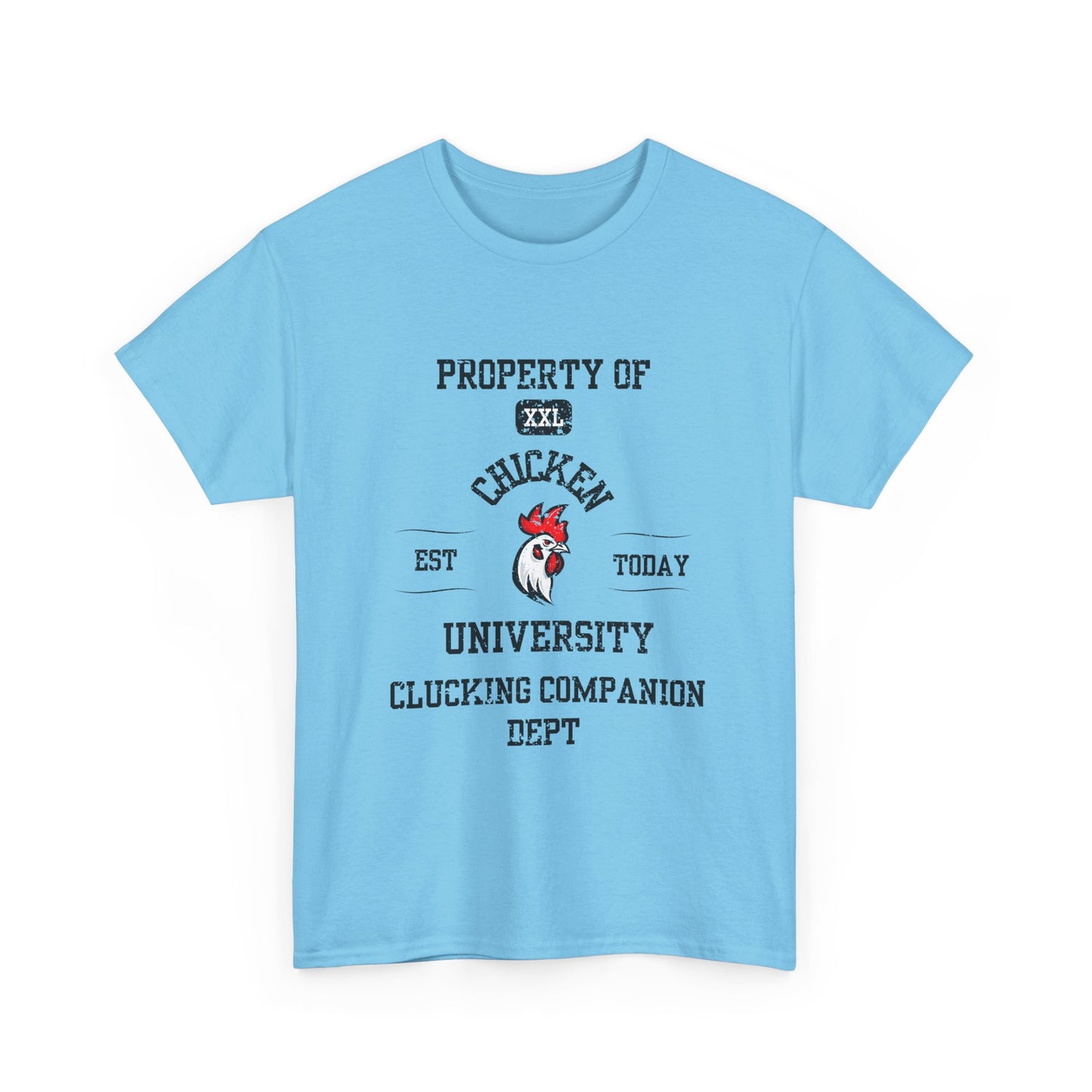 Property of Chicken University