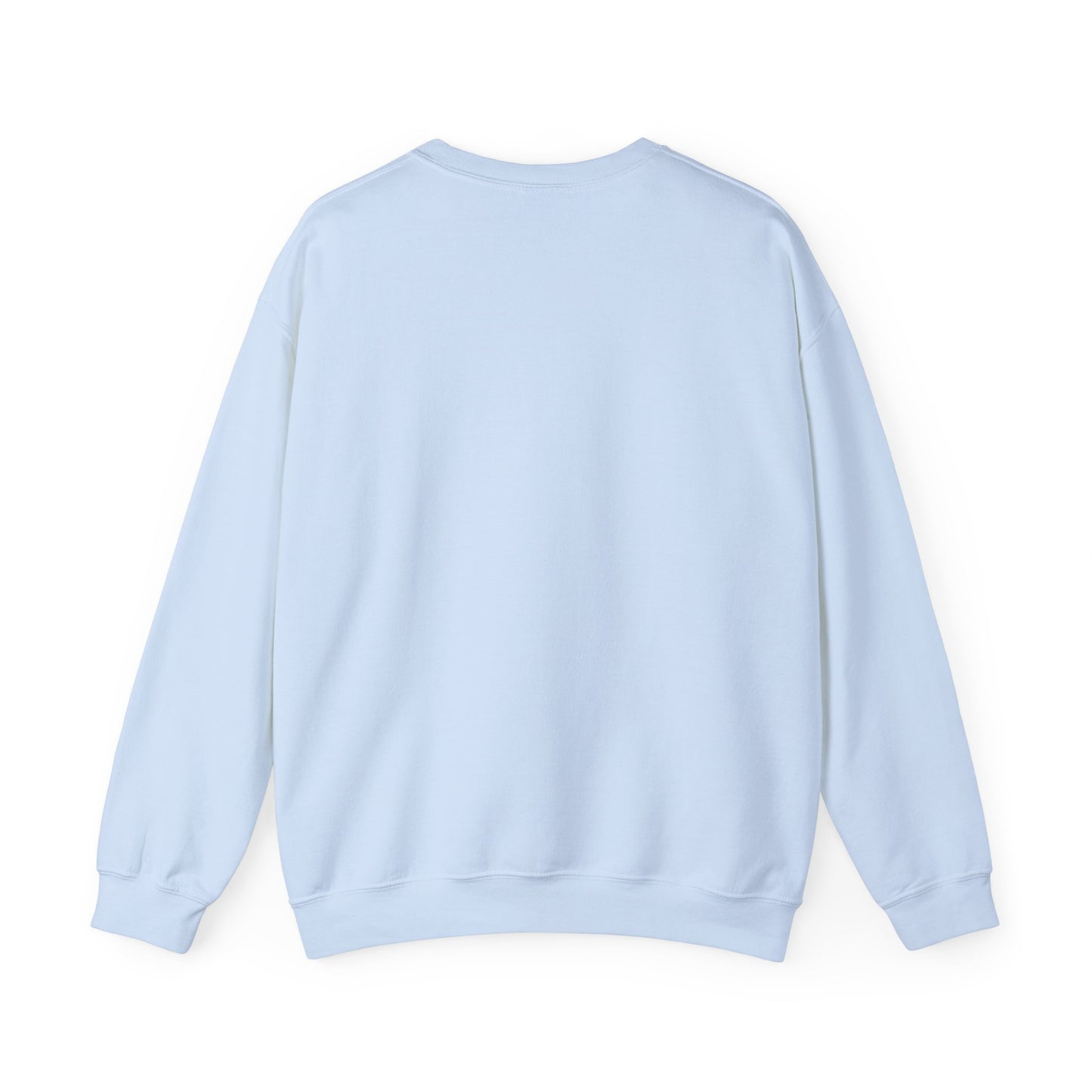 Colorful Otter Crewneck Sweatshirt