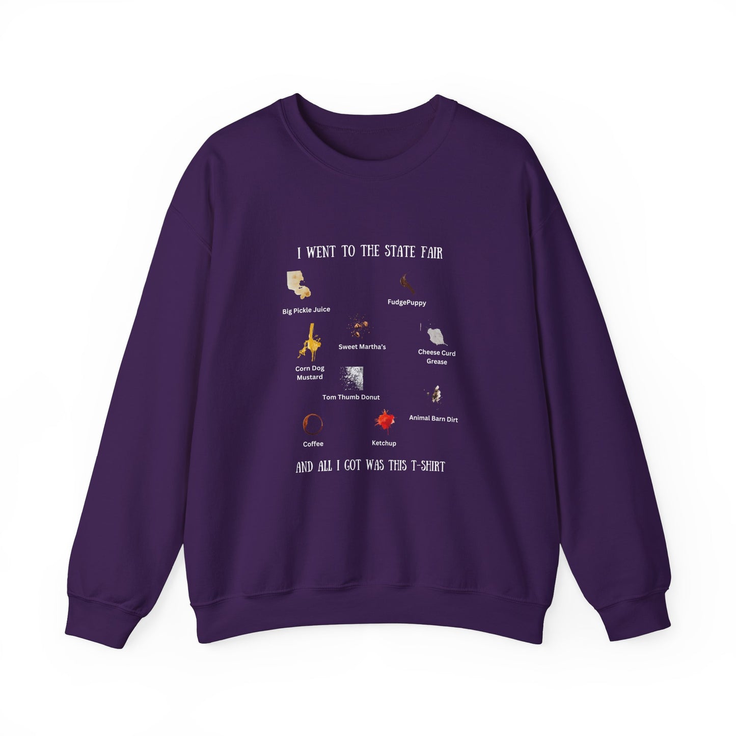 State Fair Crewneck Sweatshirt