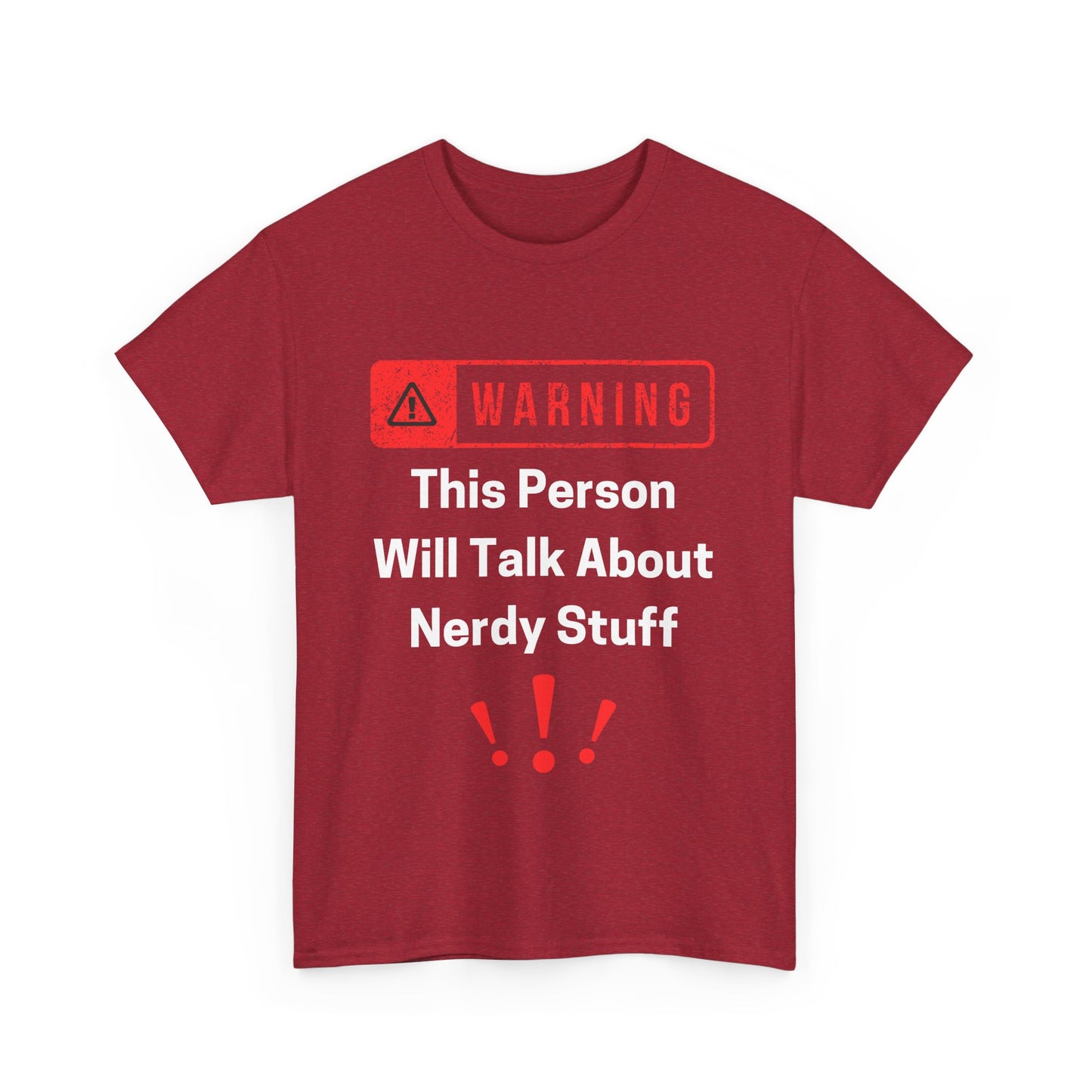 Nerdy Stuff