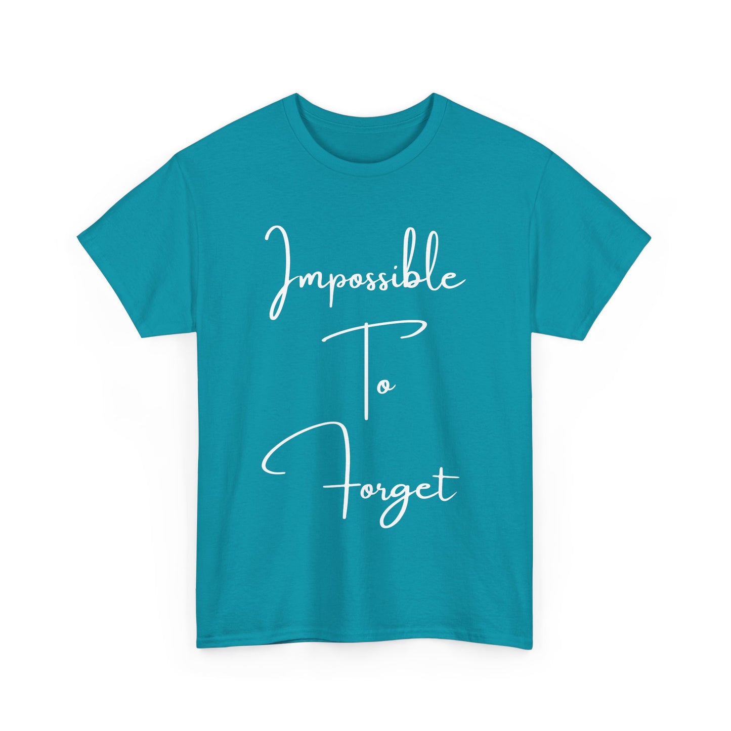 Impossible to Forget