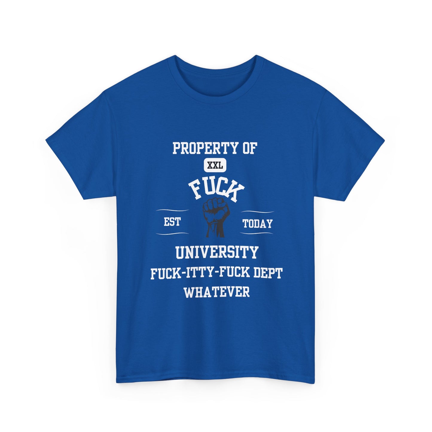 Property of ... University