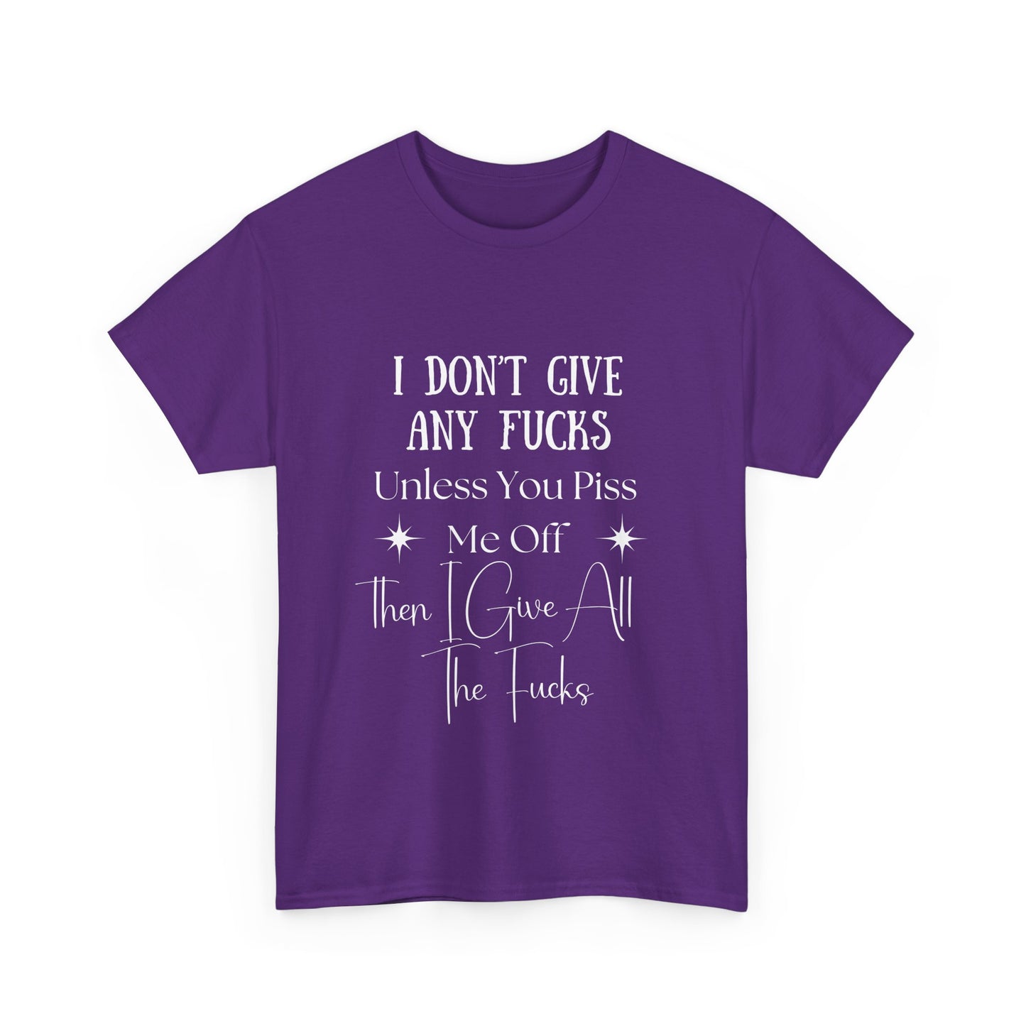 I Don't Give a...