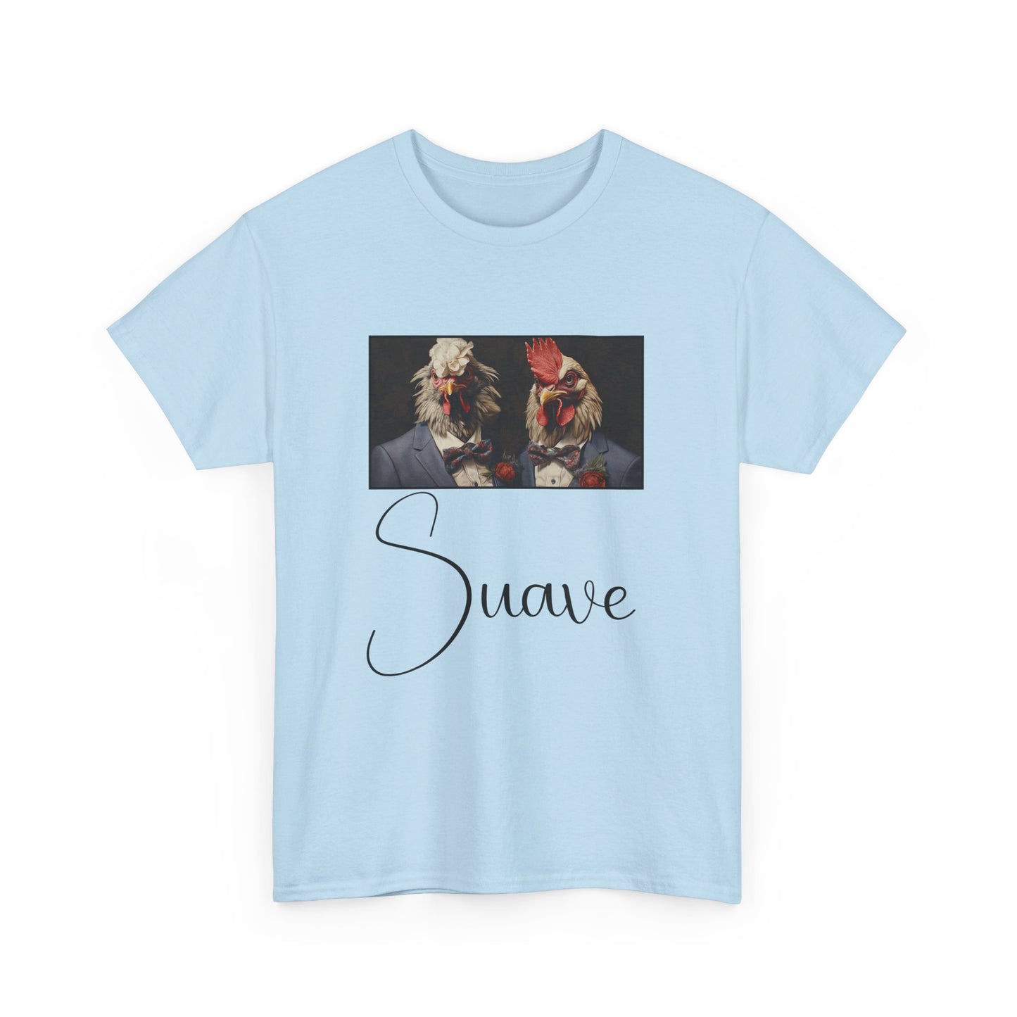 Rooster Suave
