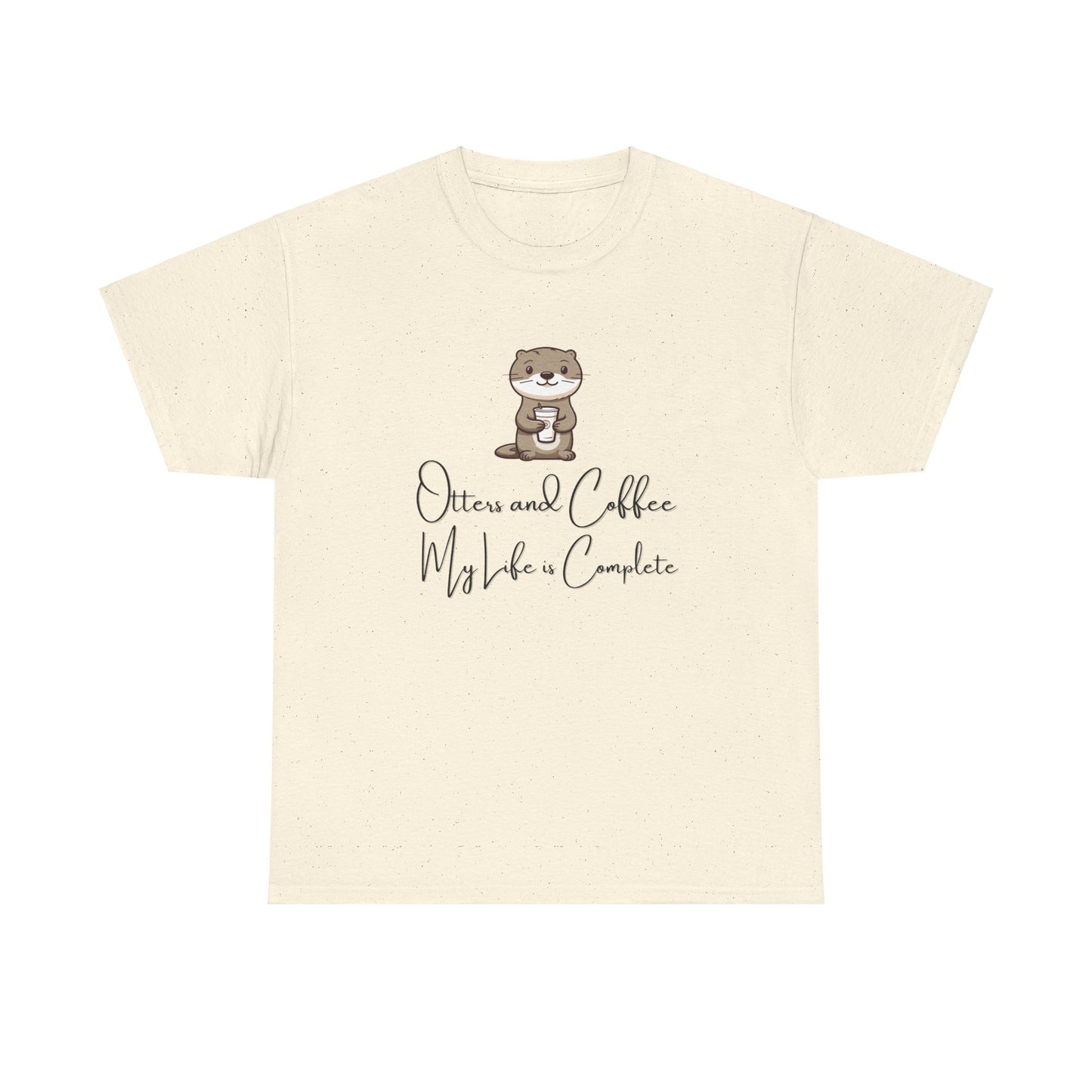Otters and Coffee