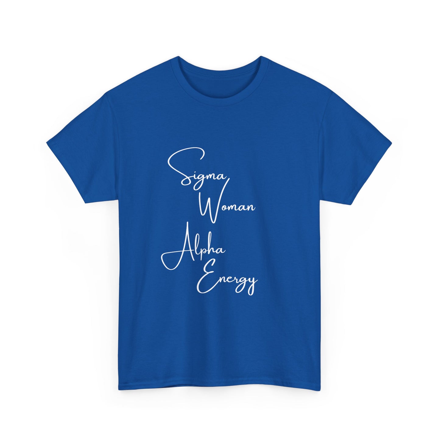 Sigma Woman