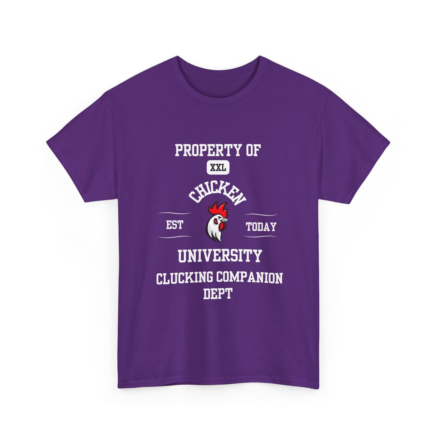 Property of Chicken University