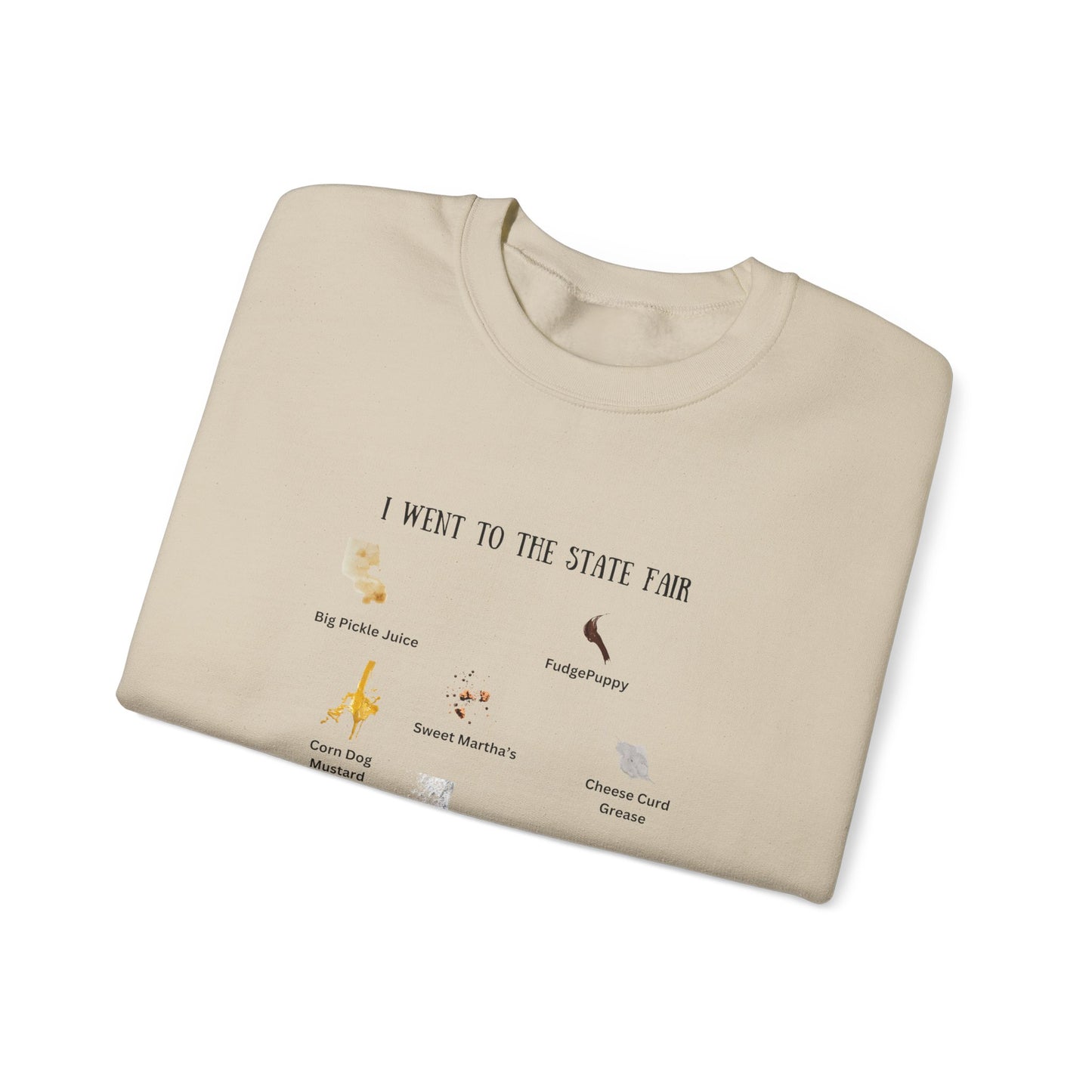 State Fair Crewneck Sweatshirt