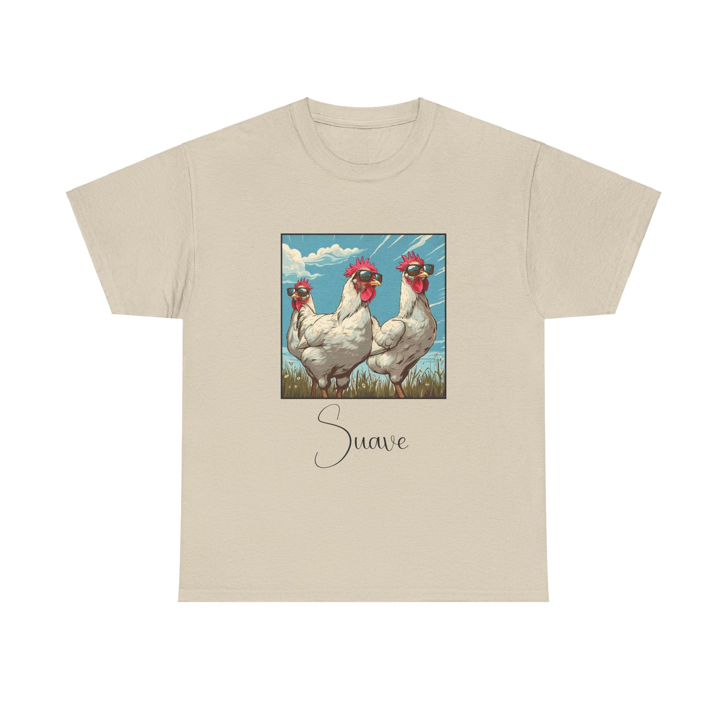 Suave Chicken