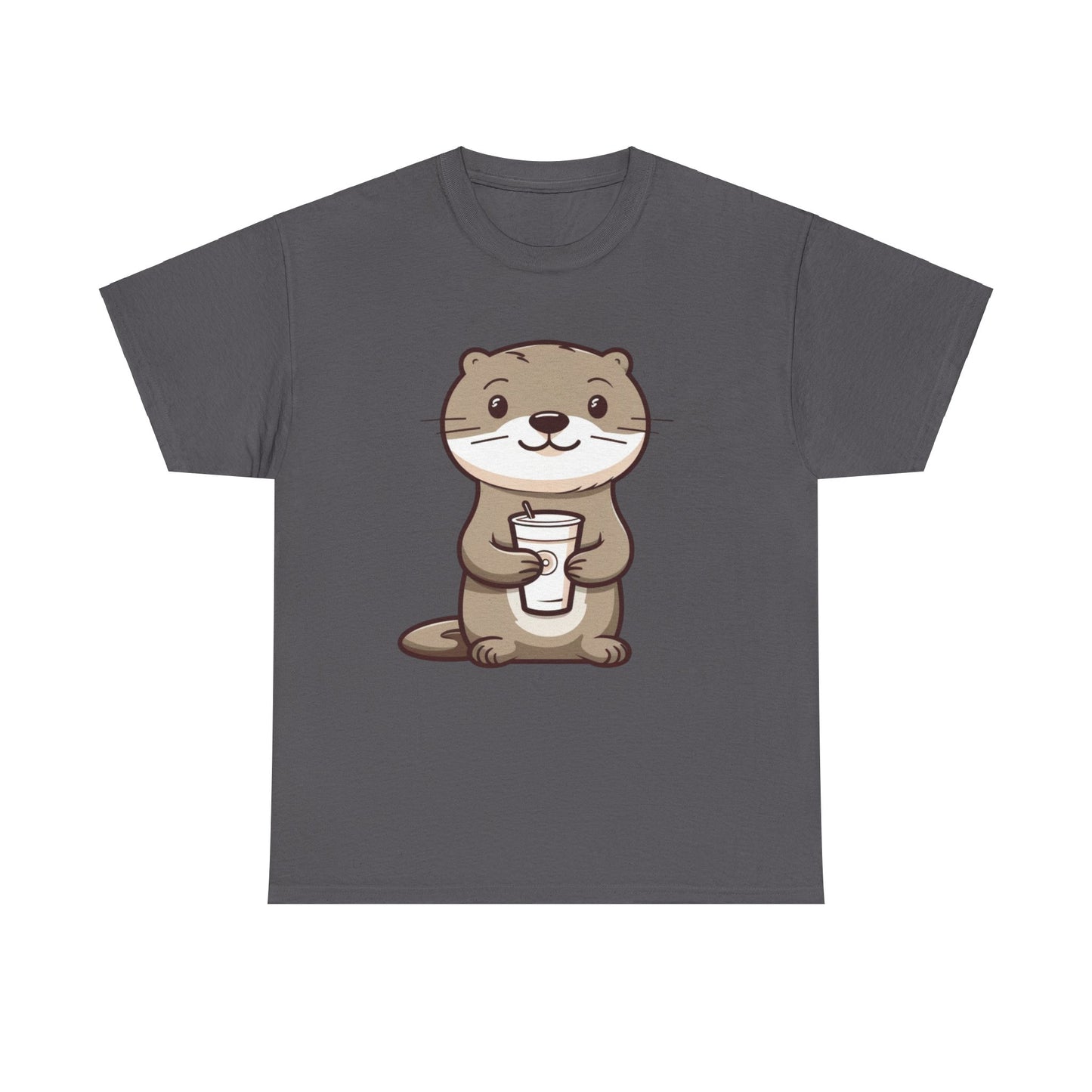 Otter and Coffee