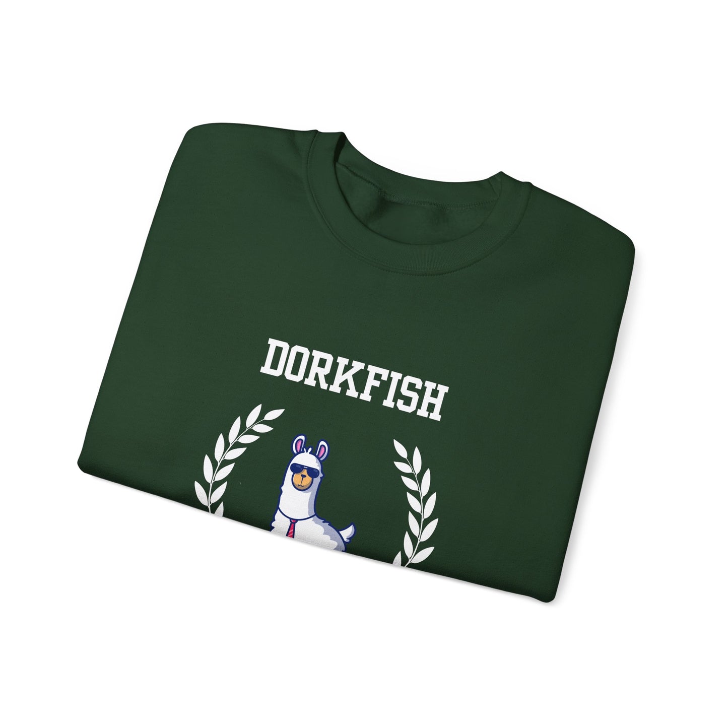 Dorkfish University Crewneck Sweatshirt