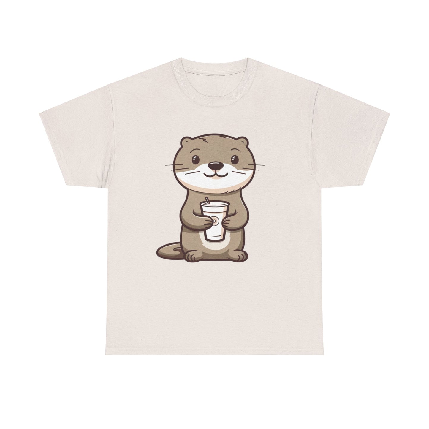 Otter and Coffee