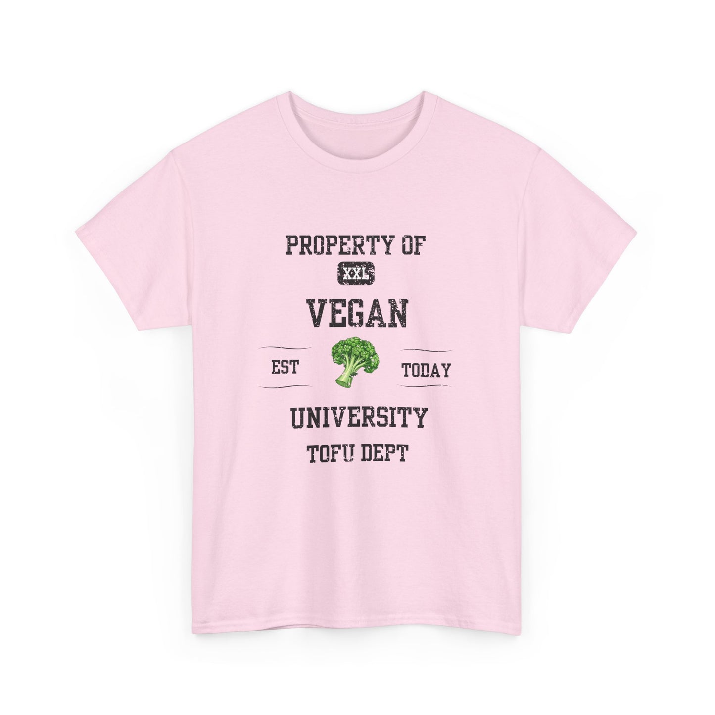 Property of Vegan University