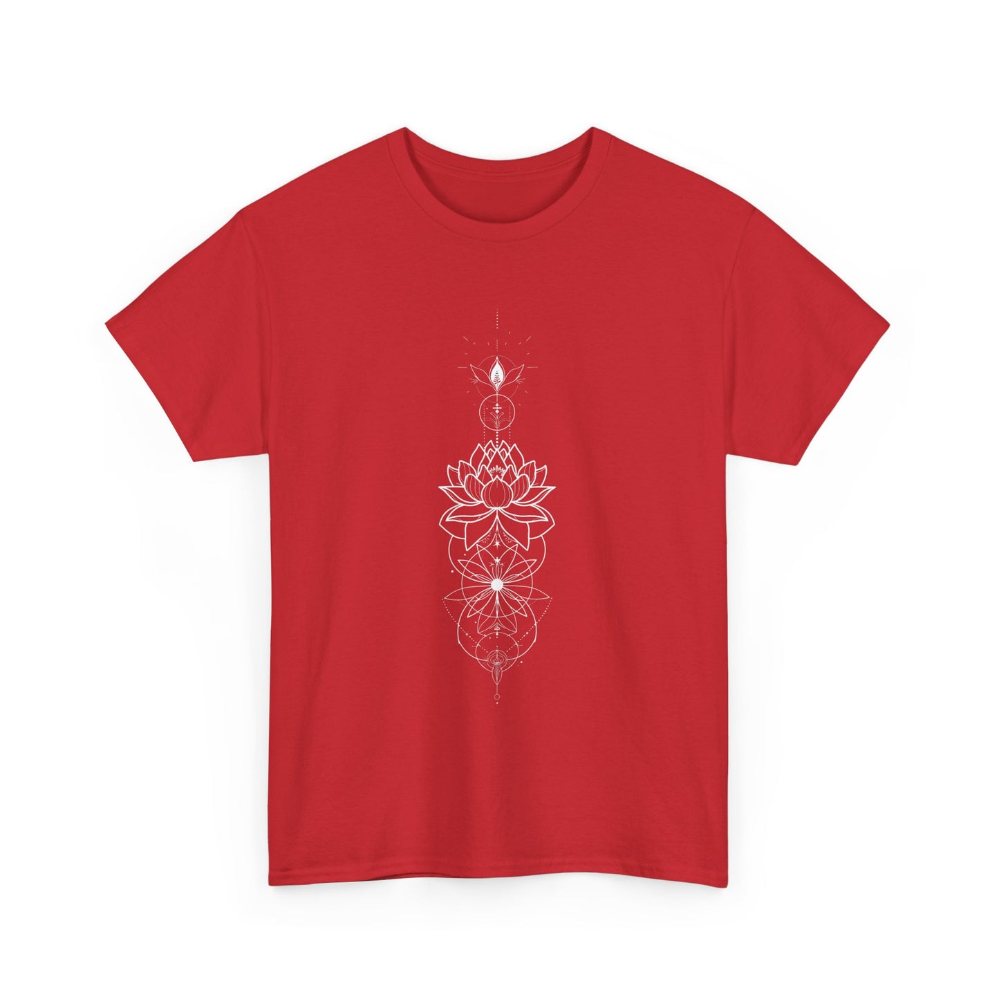 Unalome Lotus