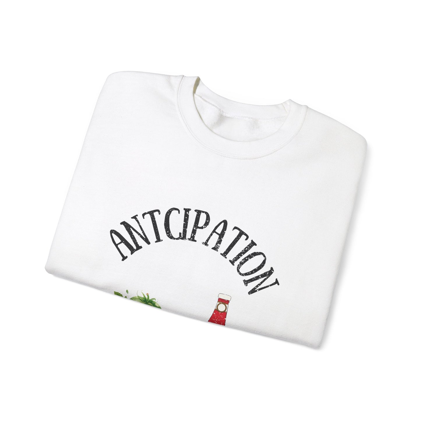 Anticipation Crewneck Sweatshirt