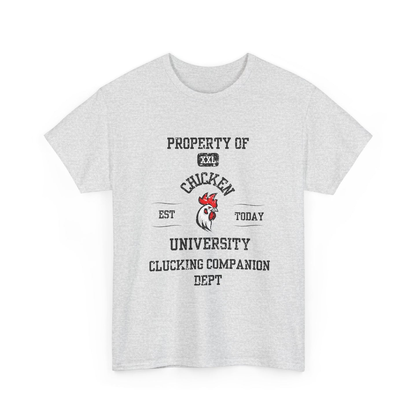 Property of Chicken University