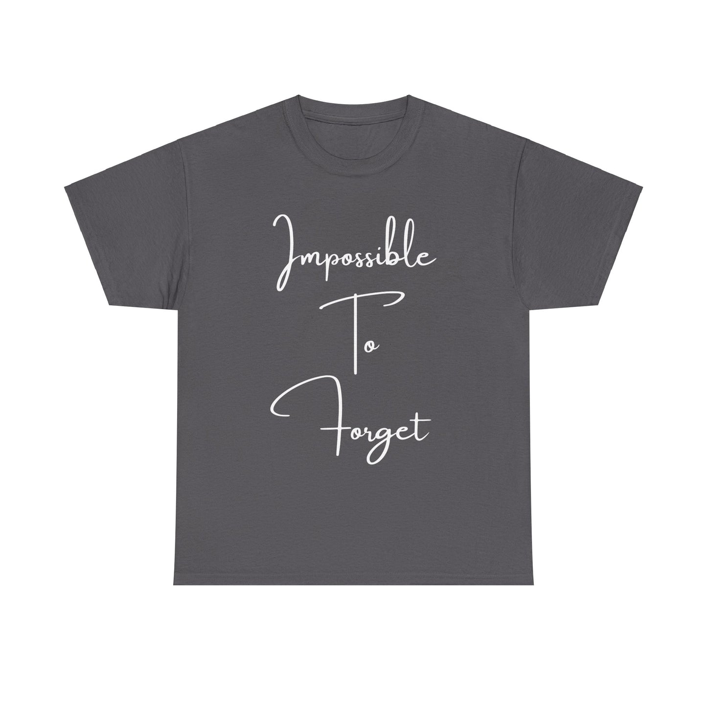 Impossible to Forget