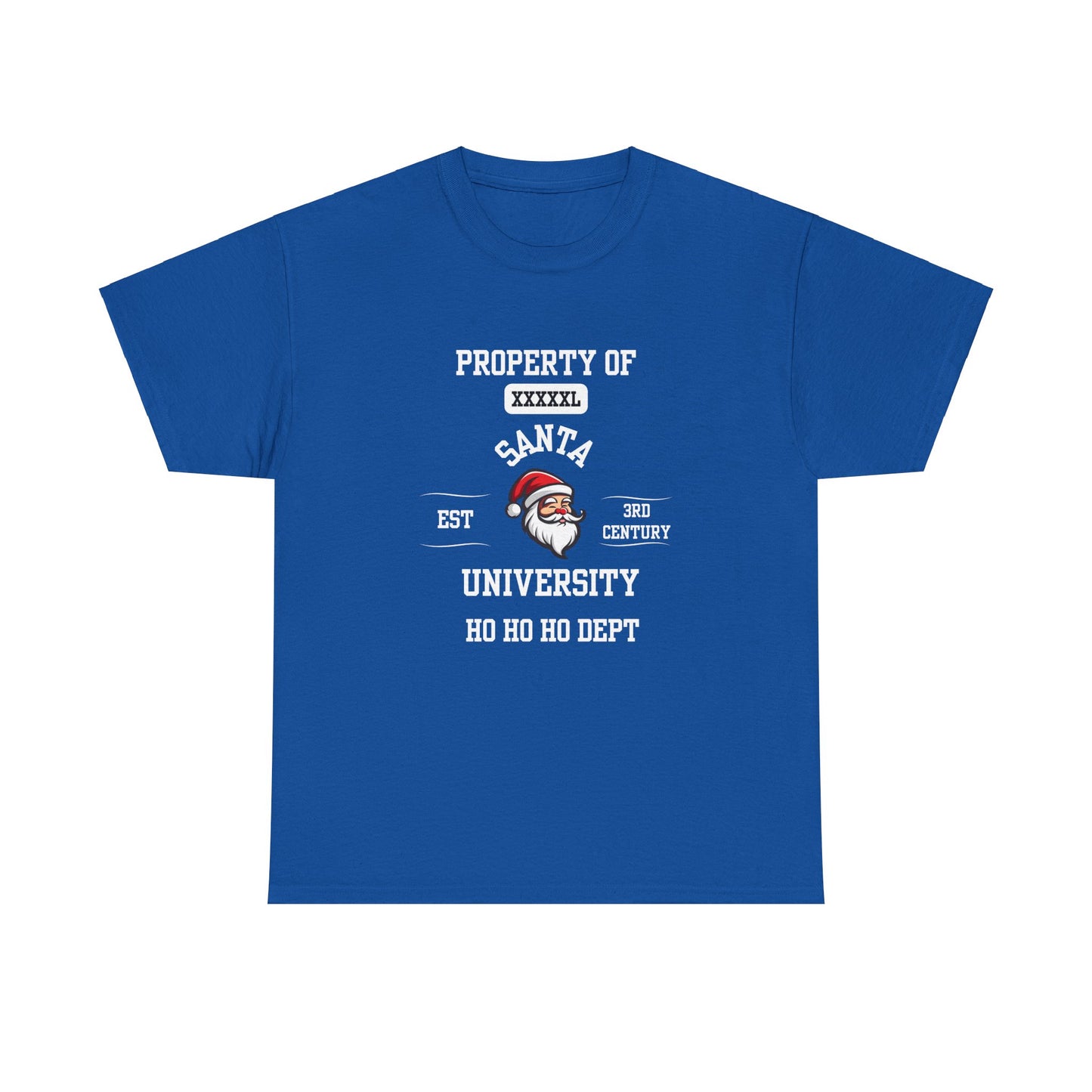 Property of Santa University