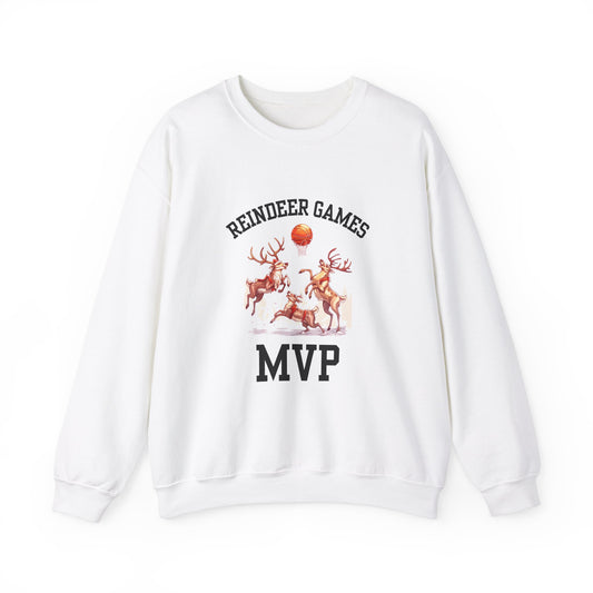 Reindeer Games Crewneck Sweatshirt