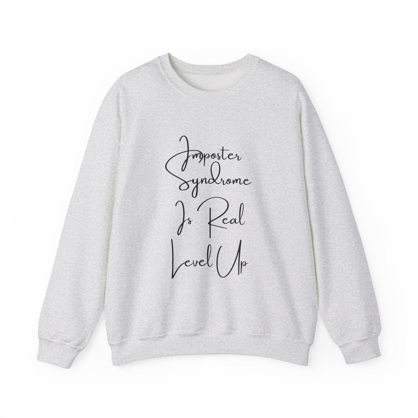 Imposter Syndrome Crewneck Sweatshirt