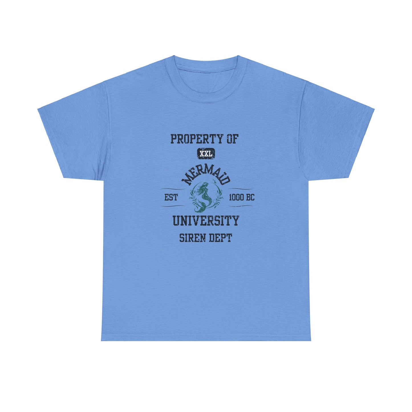 Property of Mermaid University