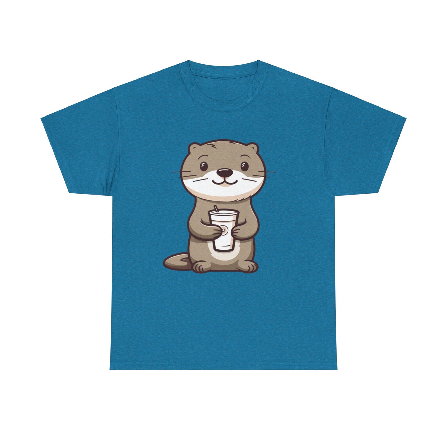 Otter and Coffee