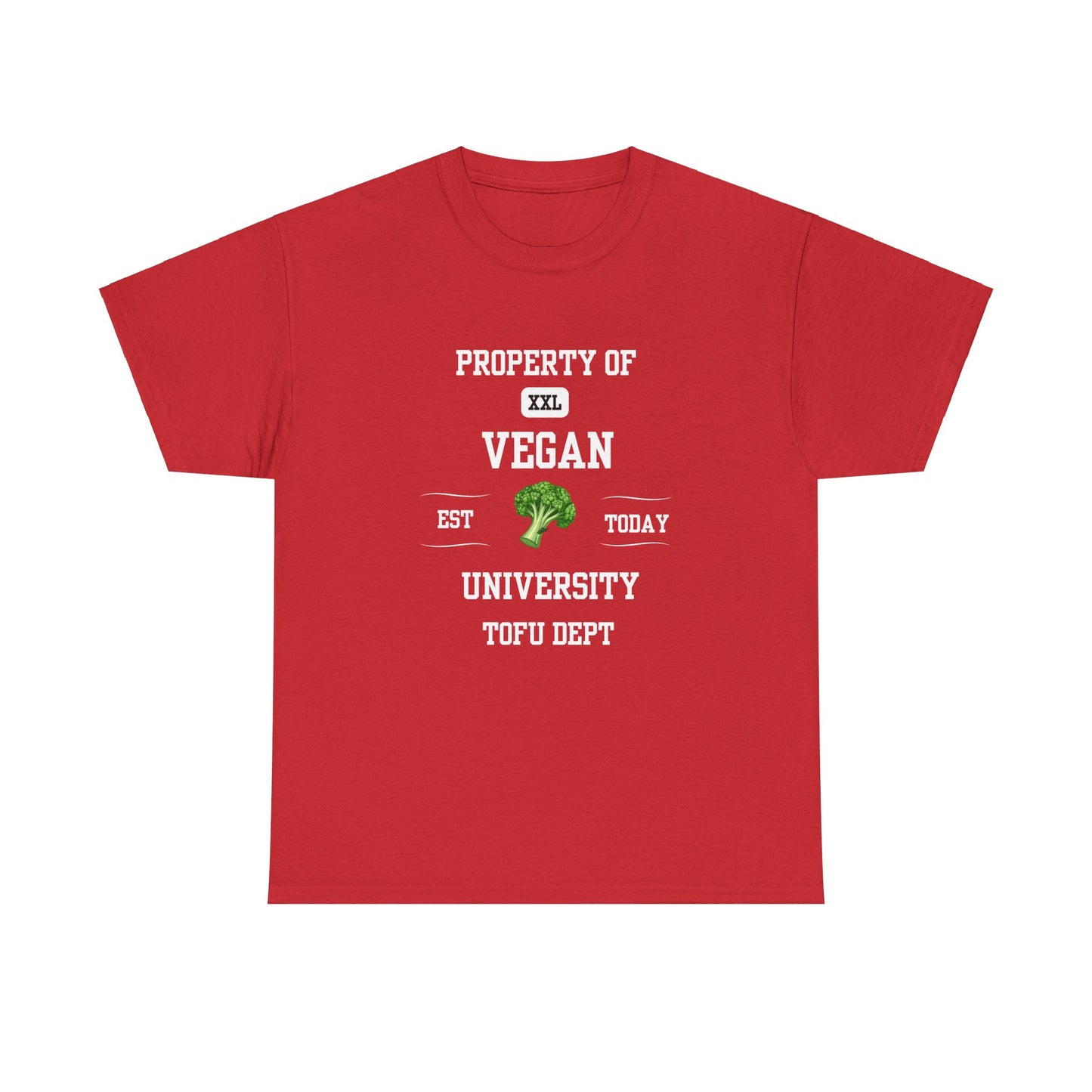 Property of Vegan University