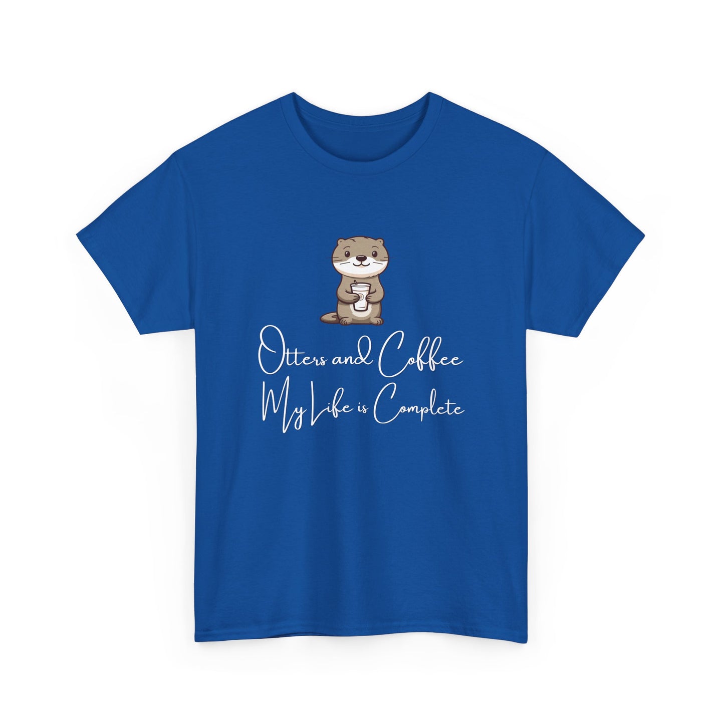 Otters and Coffee