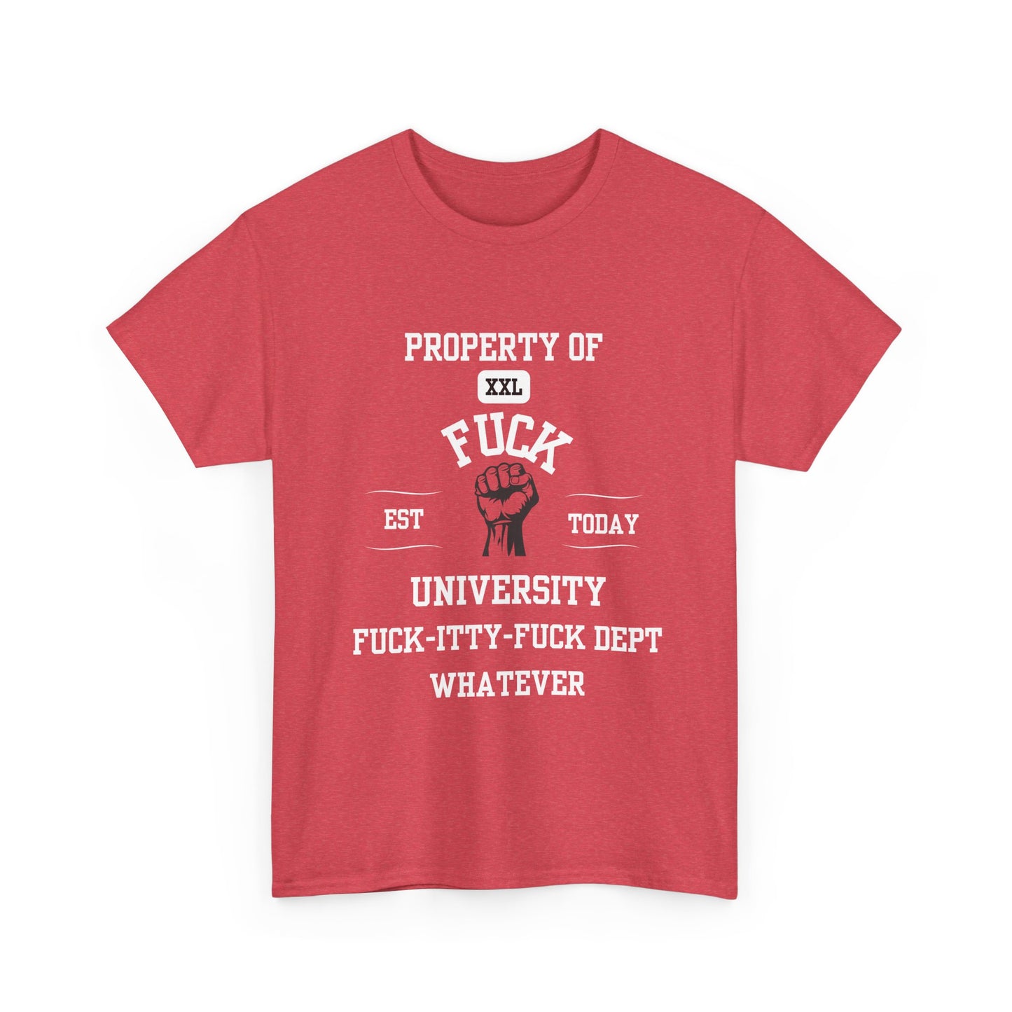 Property of ... University