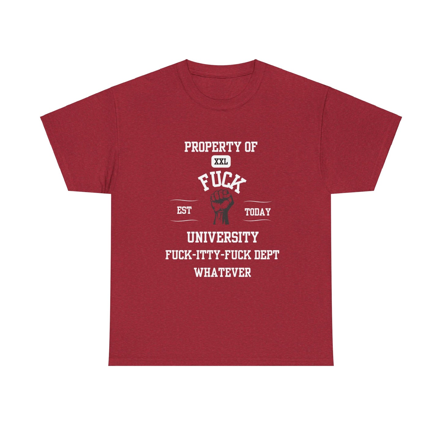 Property of ... University