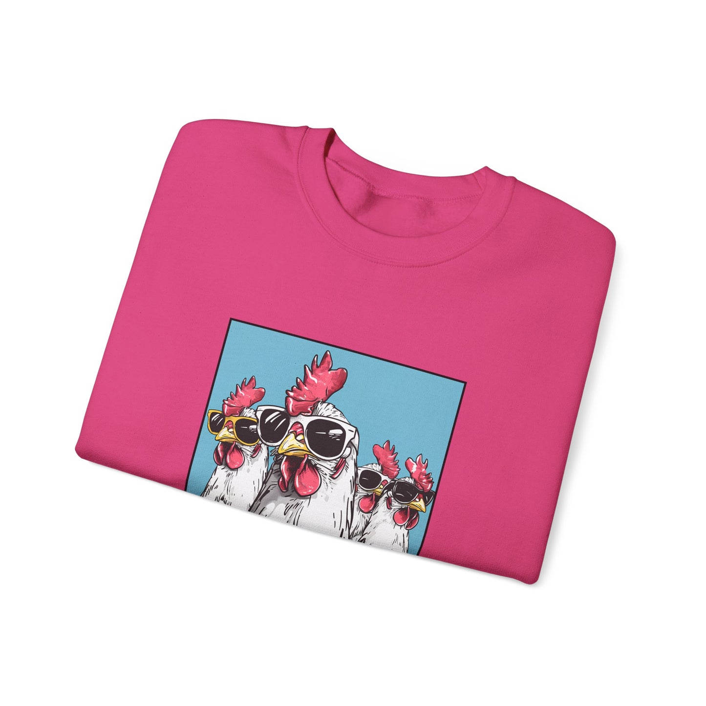 Suave Rooster Crewneck Sweatshirt