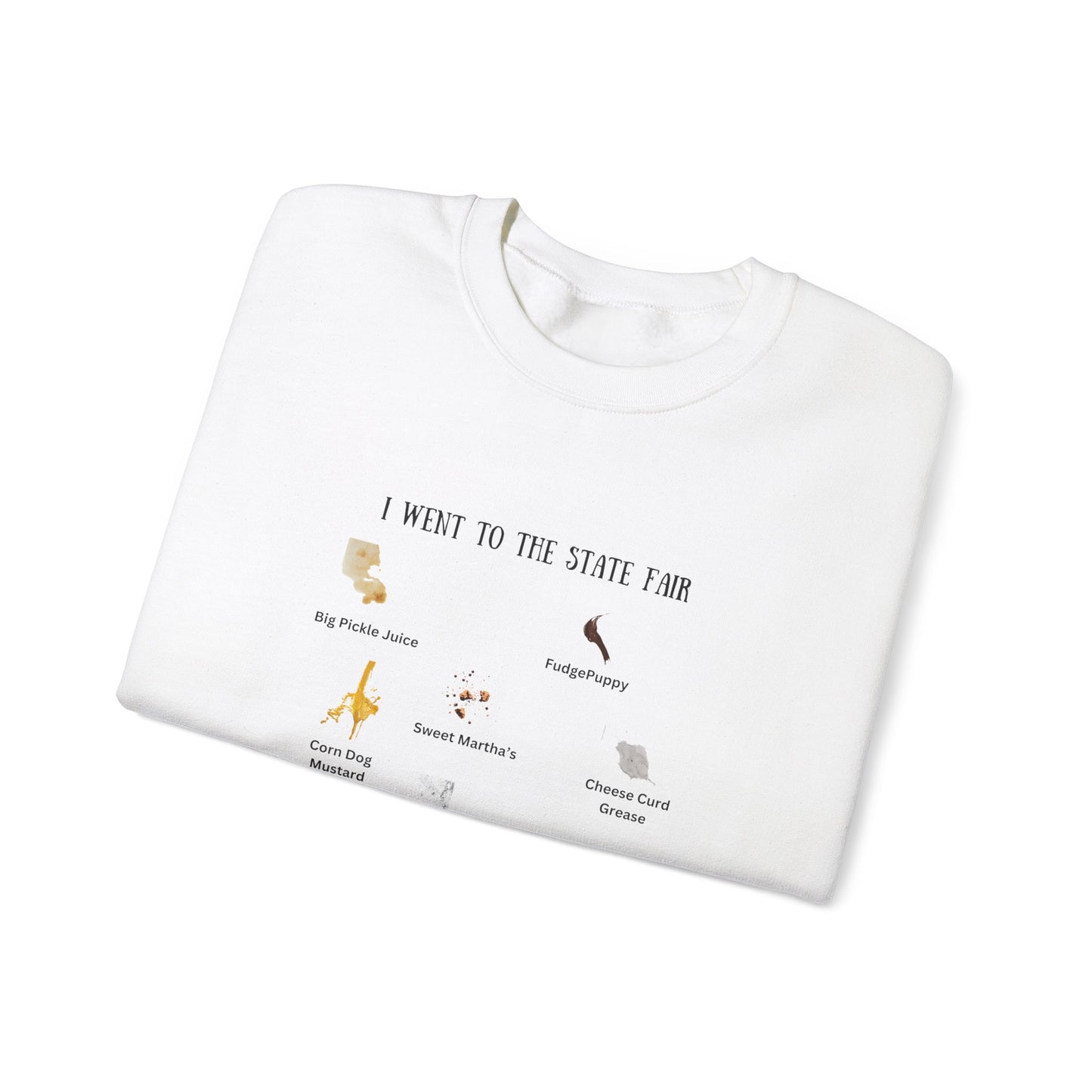 State Fair Crewneck Sweatshirt