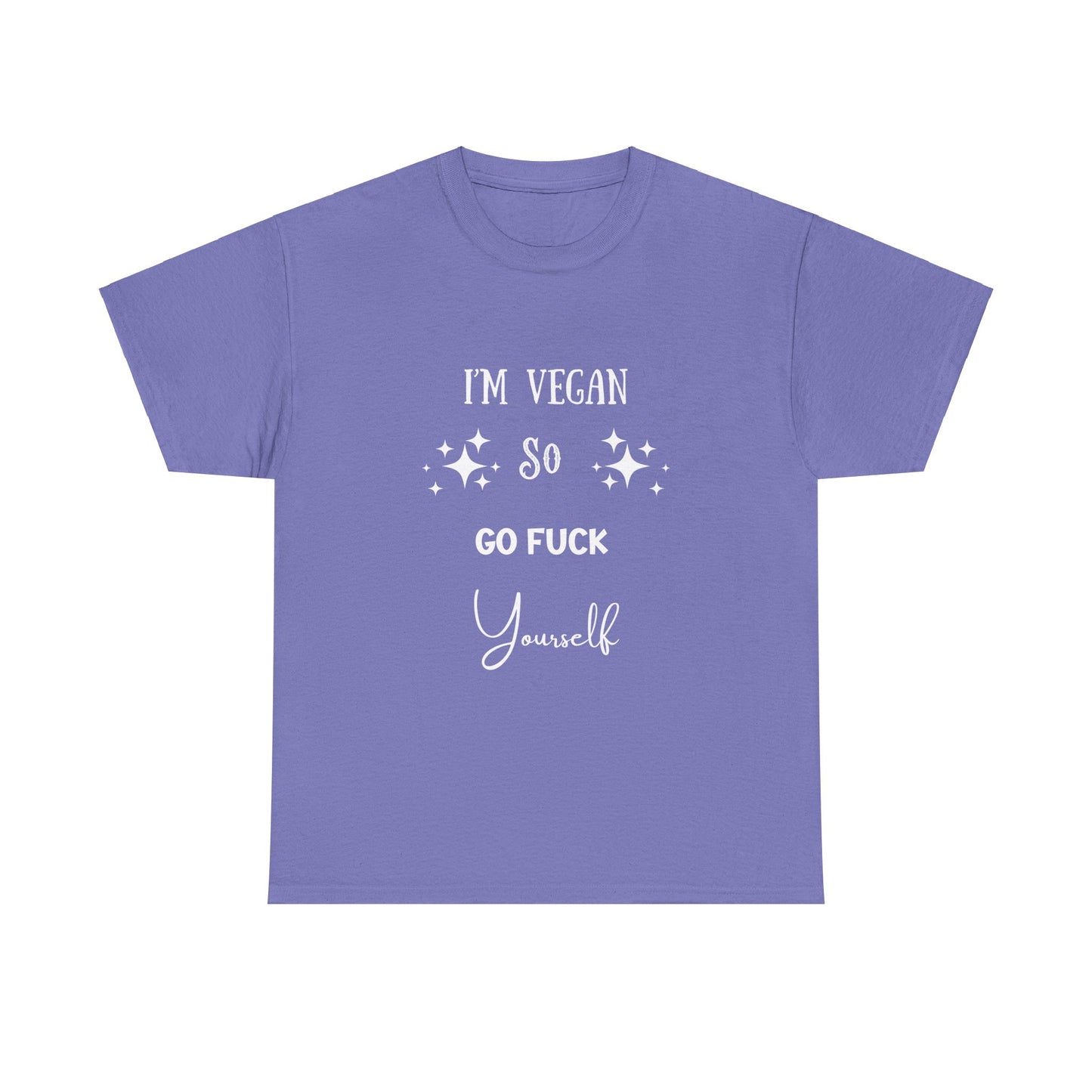I'm Vegan