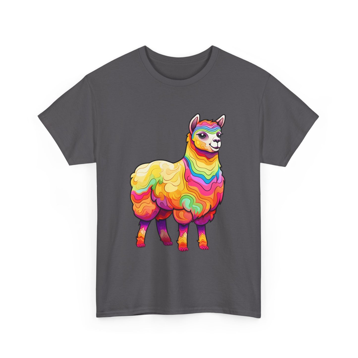 Colorful Llama