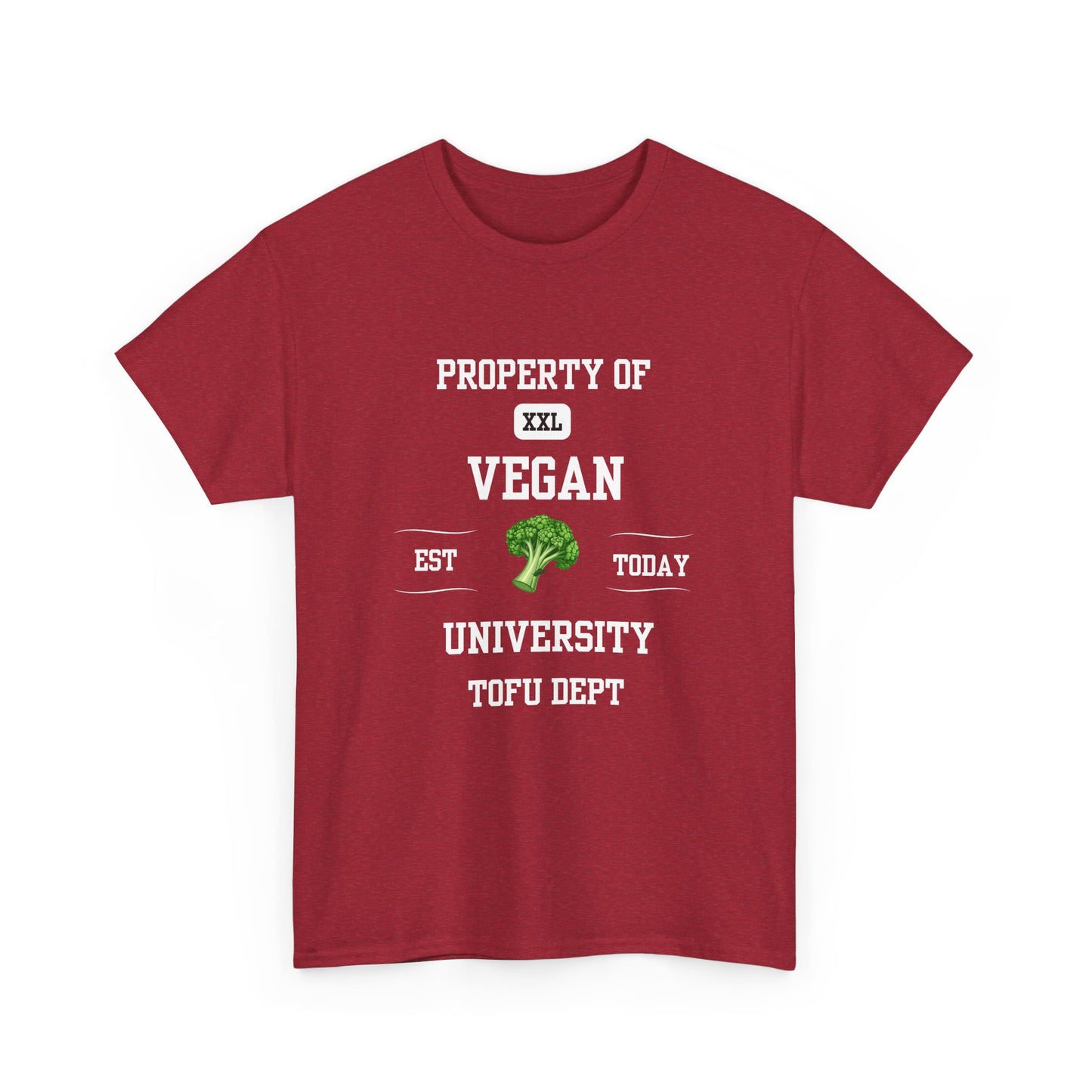 Property of Vegan University