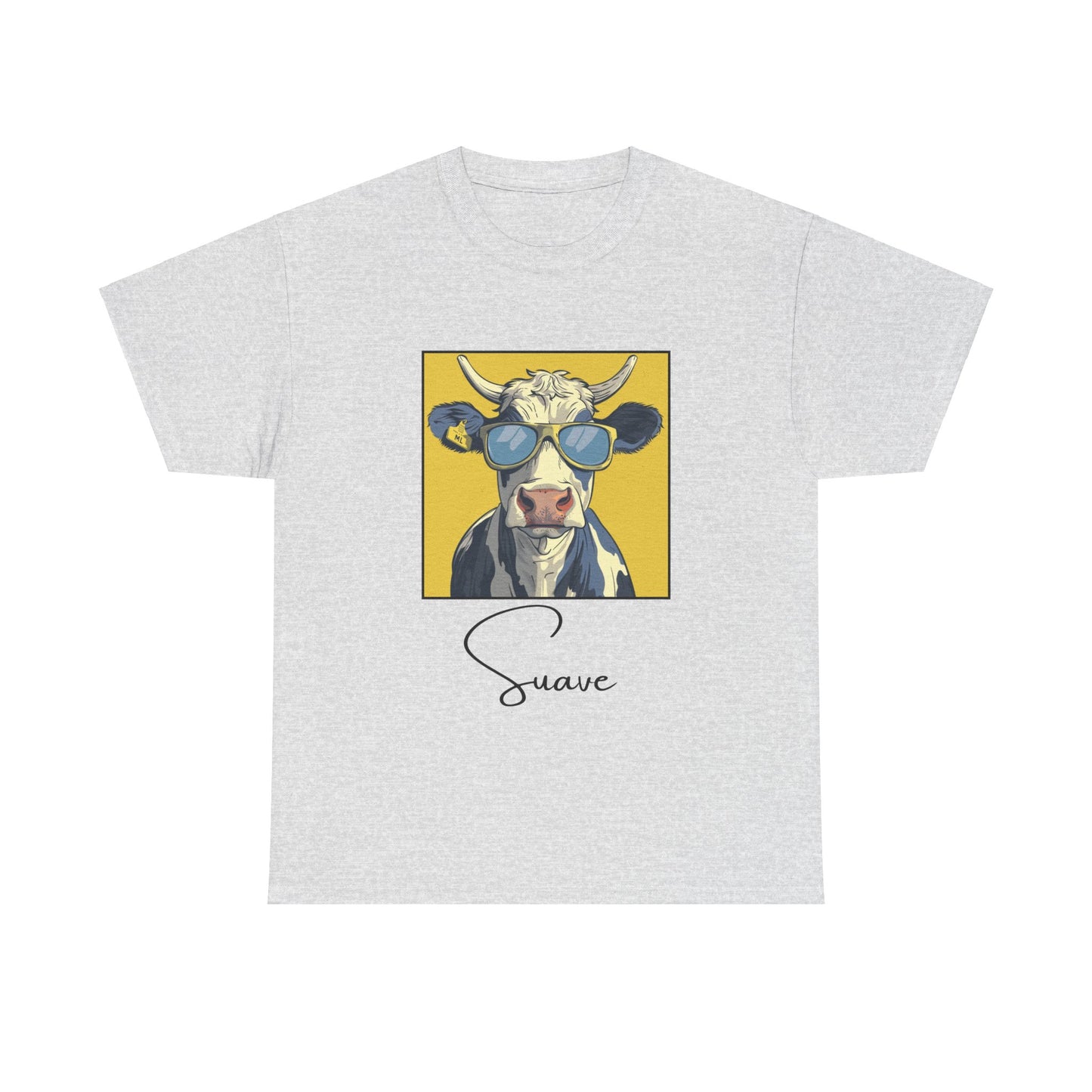 Suave Cow