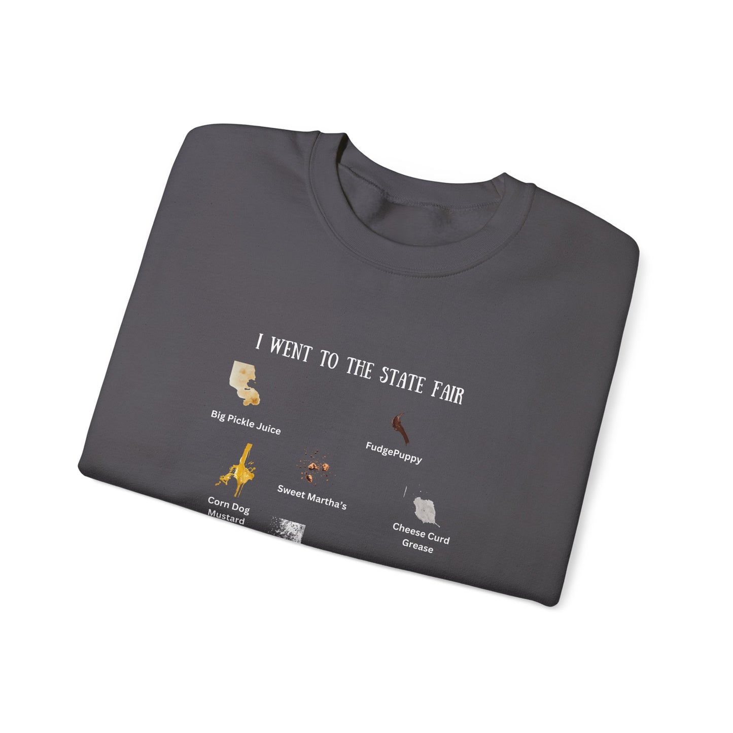State Fair Crewneck Sweatshirt