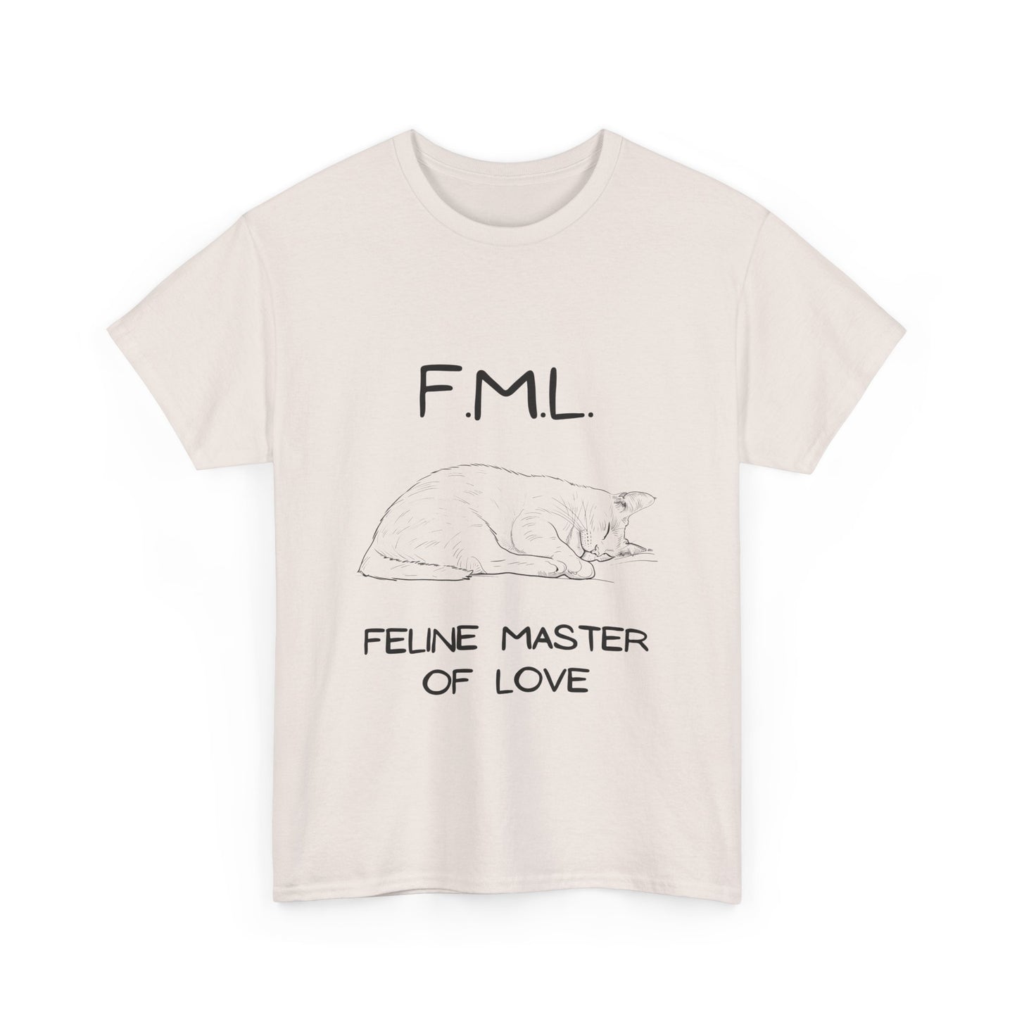 Feline Master of Love
